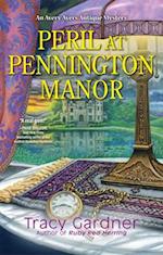 Peril At Pennington Manor