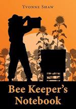 Bee Keeper's Notebook