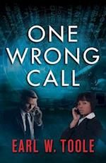 One Wrong Call 