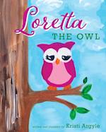 Loretta the Owl 