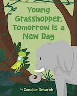 Young Grasshopper, Tomorrow Is a New Day 