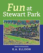 Fun at Stewart Park 