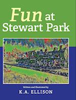 Fun at Stewart Park 