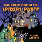 Halloween Night at the Spiders' Party 