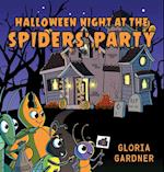 Halloween Night at the Spiders' Party 