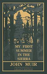 My First Summer In The Sierra (Legacy Edition)