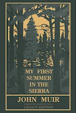 My First Summer In The Sierra (Legacy Edition)