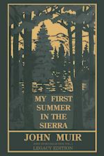 My First Summer In The Sierra Legacy Edition