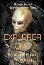 Explorer One: A Collection of Extraterrestrial Tales 