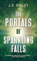 The Portals of Sparkling Falls 