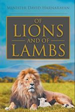 Of Lions and Of Lambs