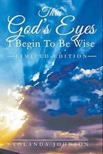 Thru God's Eyes