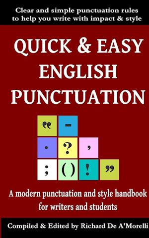 Quick & Easy English Punctuation