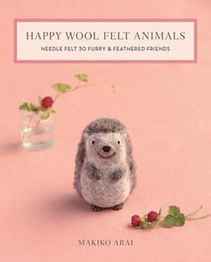 Happy Wool Felt Animals