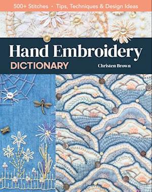 Hand Embroidery Dictionary