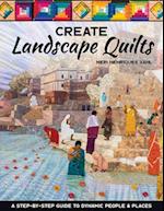 Create Landscape Quilts