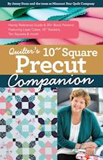 Quilter's 10' Square Precut Companion