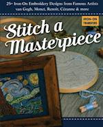 Stitch a Masterpiece