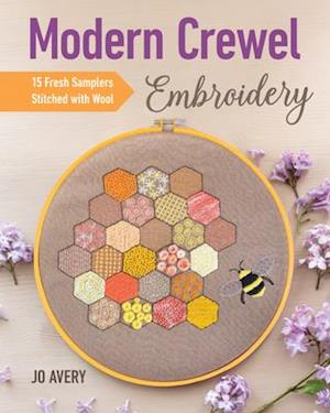 Modern Crewel Embroidery