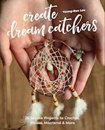 Making Dream Catchers