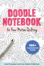 Doodle Notebook for Free-Motion Quilting