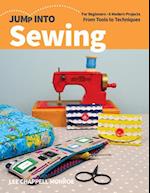 Jump Into Sewing