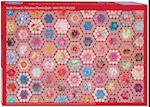 Kaffe Fassett Fabulous Florals Quilt 1000 Jigsaw