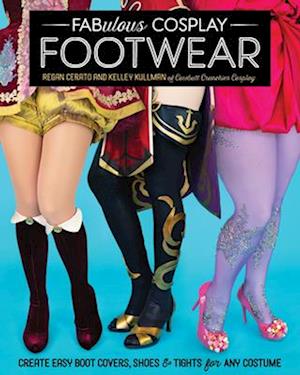 Fabulous Cosplay Footwear