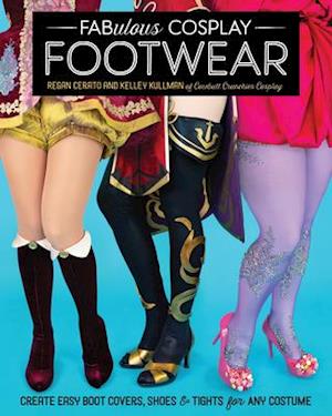 Fabulous Cosplay Footwear