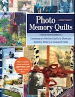 Photo Memory Quilts