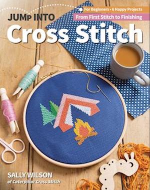 Jump Into Cross Stitch