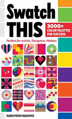 Swatch This, 3000+ Color Palettes for Success