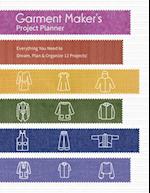 Garment Maker's Project Planner