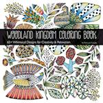 Woodland Kingdom Coloring Book