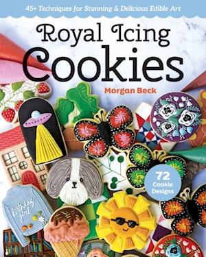 Royal Icing Cookies