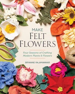 Make Felt Flowers