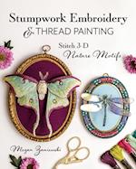 Stumpwork Embroidery & Thread Painting