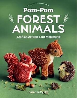 Pom-Pom Forest Animals