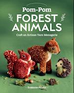 Pom-Pom Forest Animals