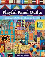 Playful Panel Quilts