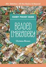 Beaded Embroidery Handy Pocket Guide