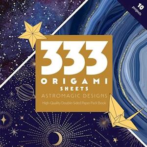 333 Origami Sheets Astromagic Designs