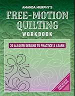 Amanda Murphy's Free-Motion Quilting Workbook