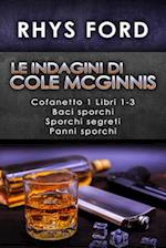 Le indagini di Cole McGinnis