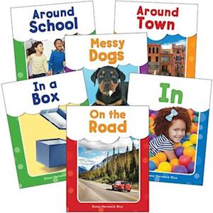 See Me Read! Discover 6-Book Set