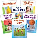 See Me Read! Happy and Healthy 6-Book Set