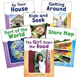 See Me Read! Neighborhood Fun 6-Book Set