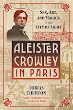 Aleister Crowley in Paris