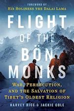 Flight of the Bon Monks