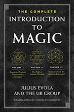 Complete Introduction to Magic